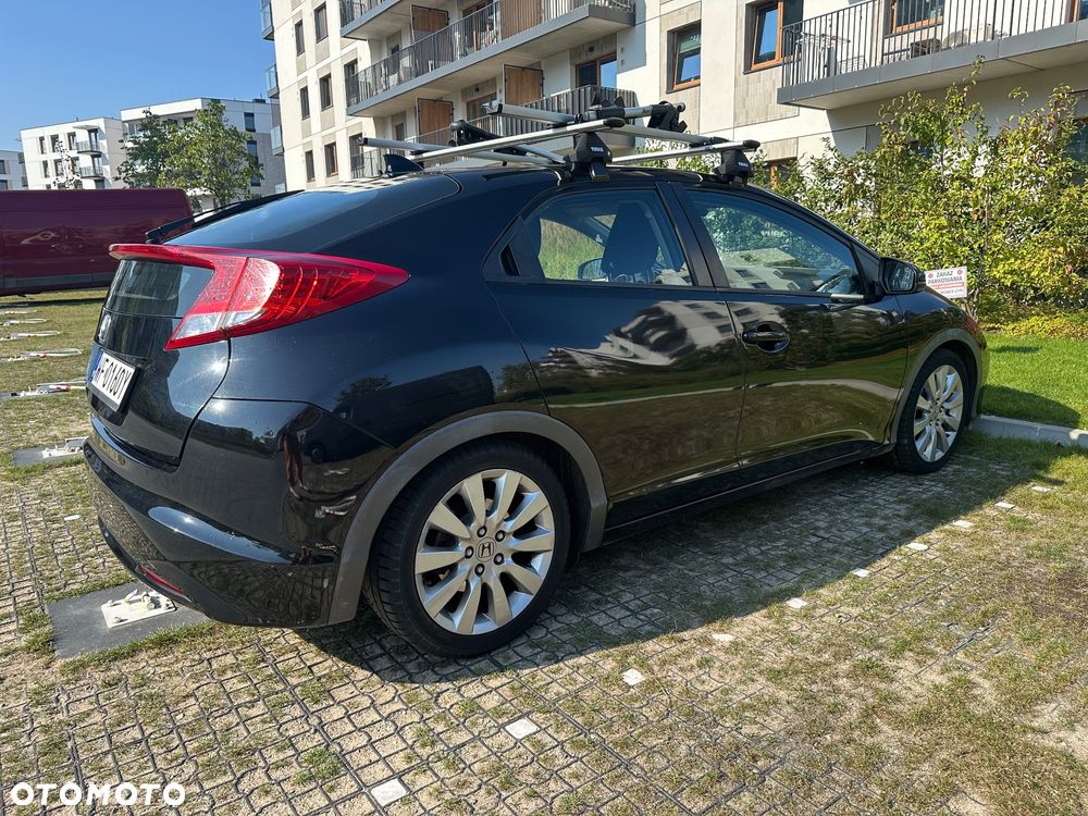 Honda Civic 1.8 Sport - 1