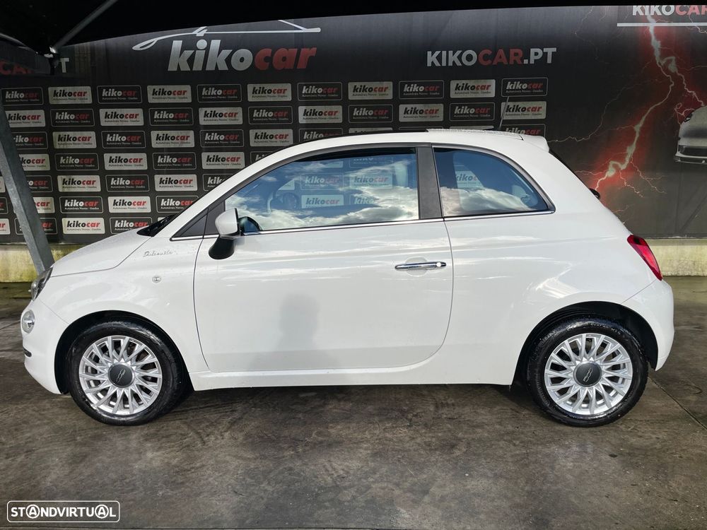 Fiat 500 1.0 Hybrid Dolcevita - 5