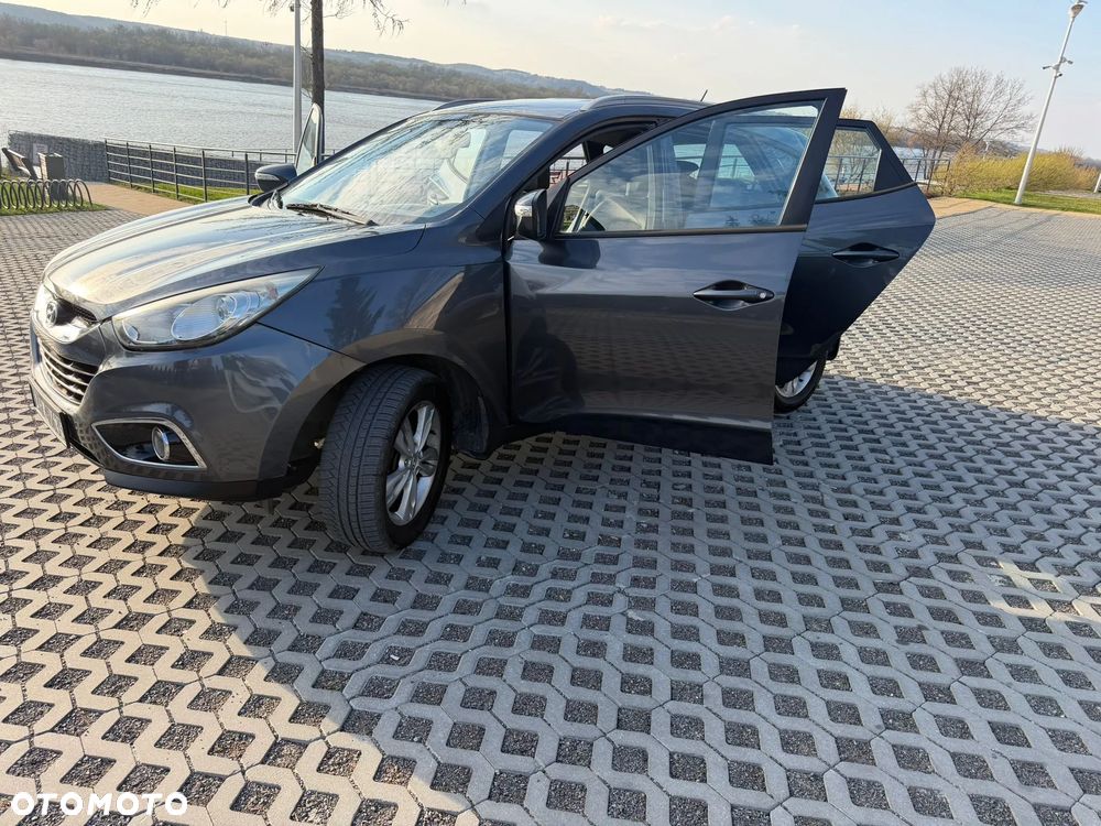 Hyundai ix35 2.0 Classic - 12