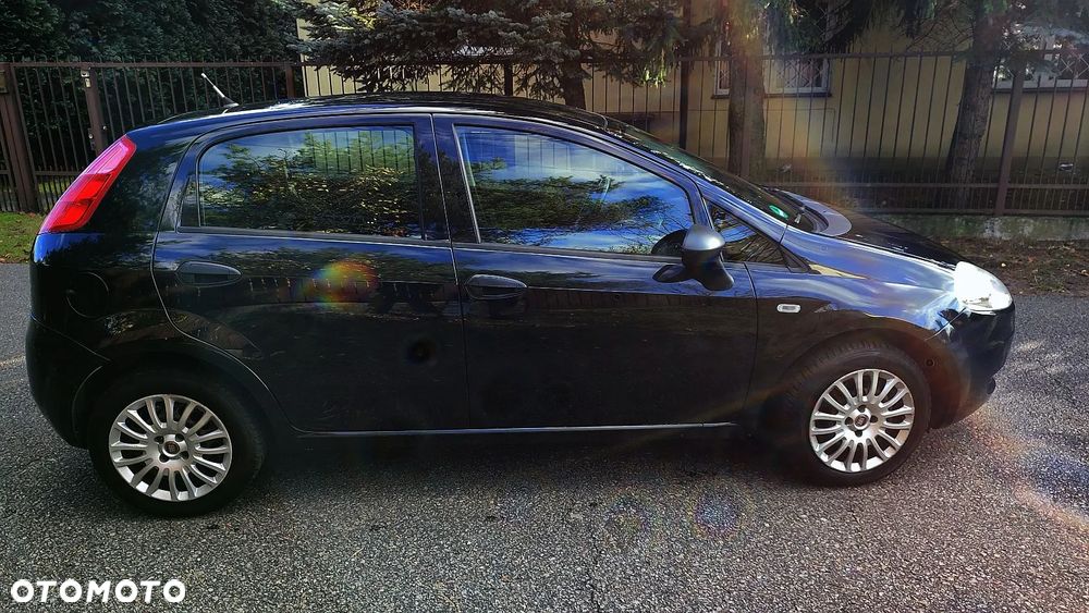 Fiat Grande Punto Actual 1.2 8V Estiva - 9