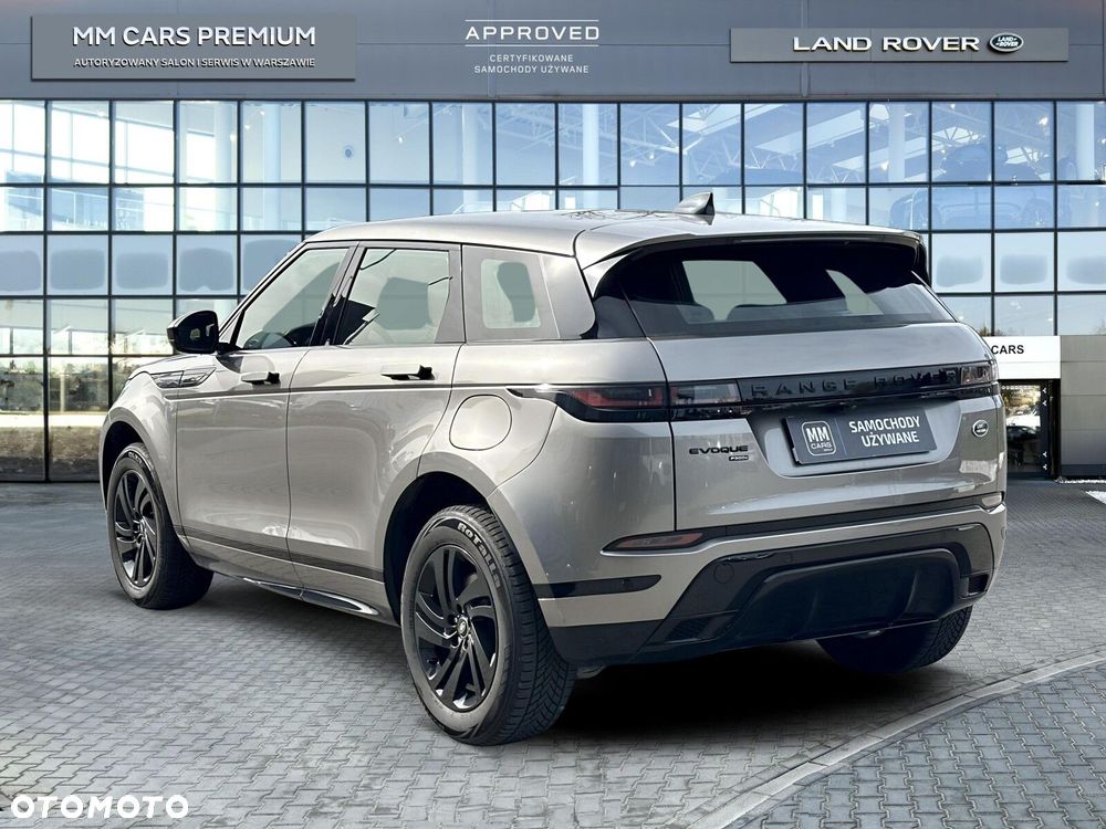 Land Rover Range Rover Evoque - 2