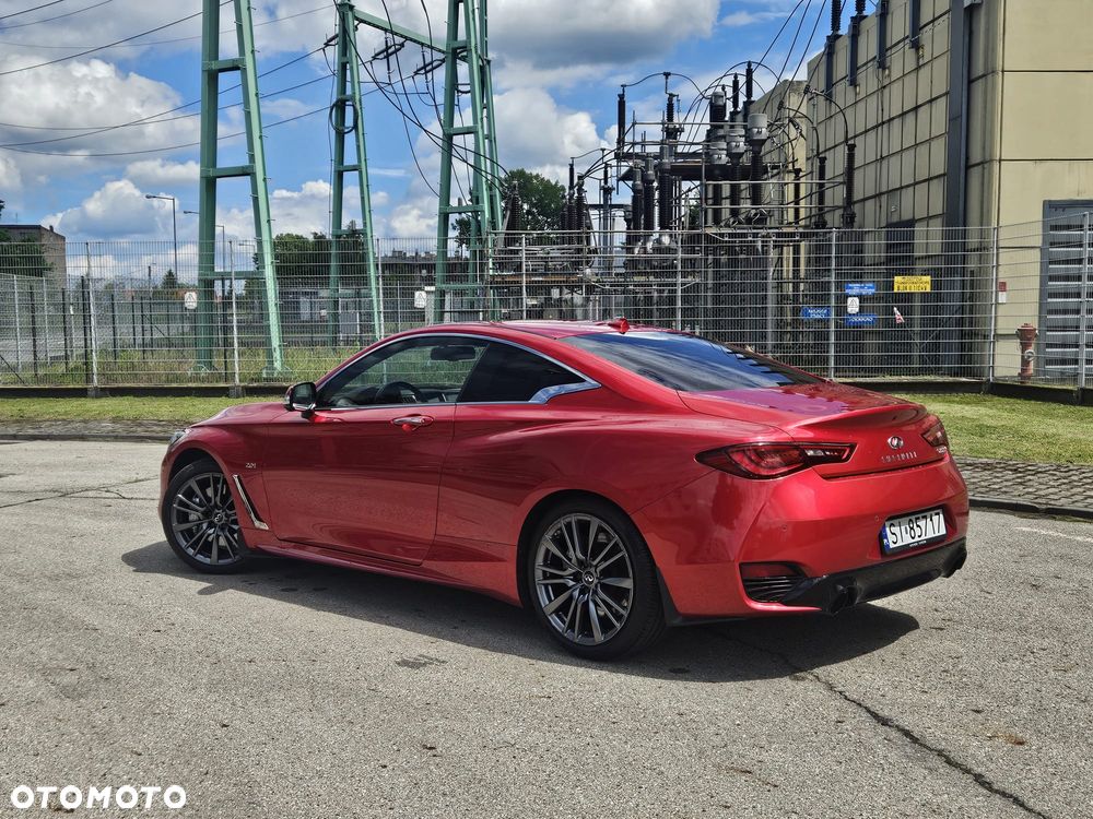 Infiniti Q60 2.0t Sport Tech - 3
