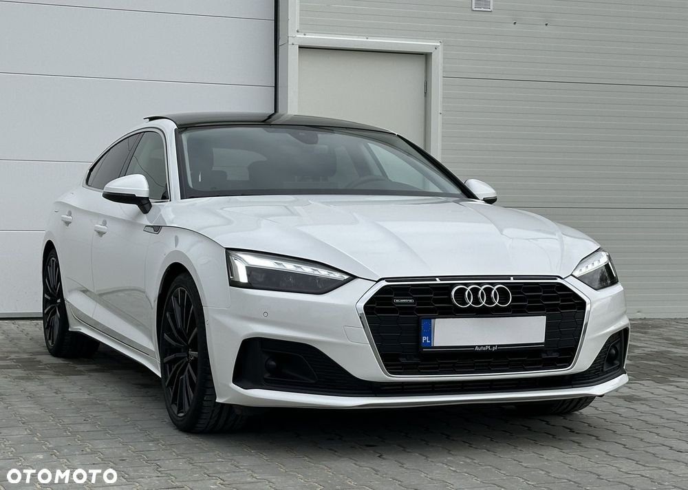 Audi A5 Sportback 45 TFSI mHEV Quattro S tronic - 15