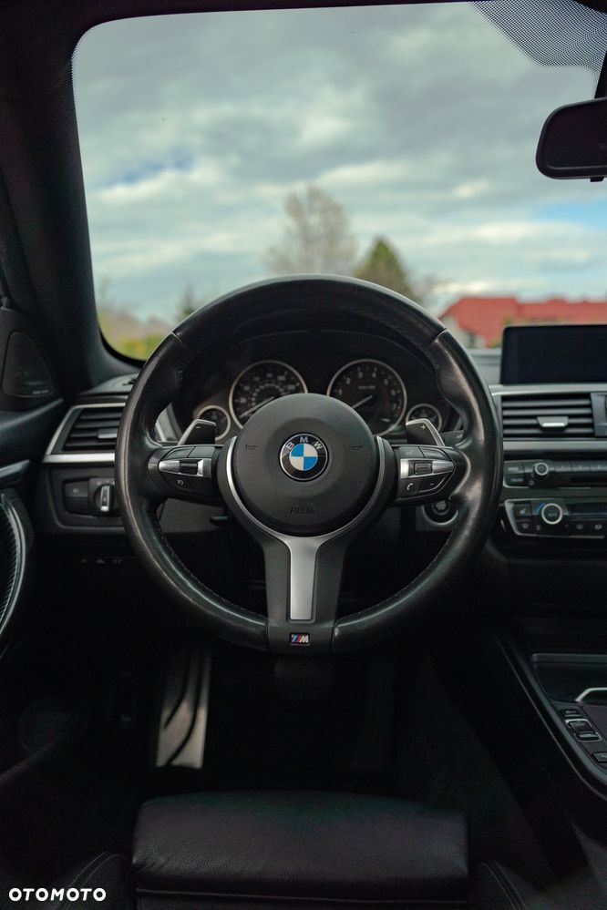 BMW Seria 4 430i M Sport - 15