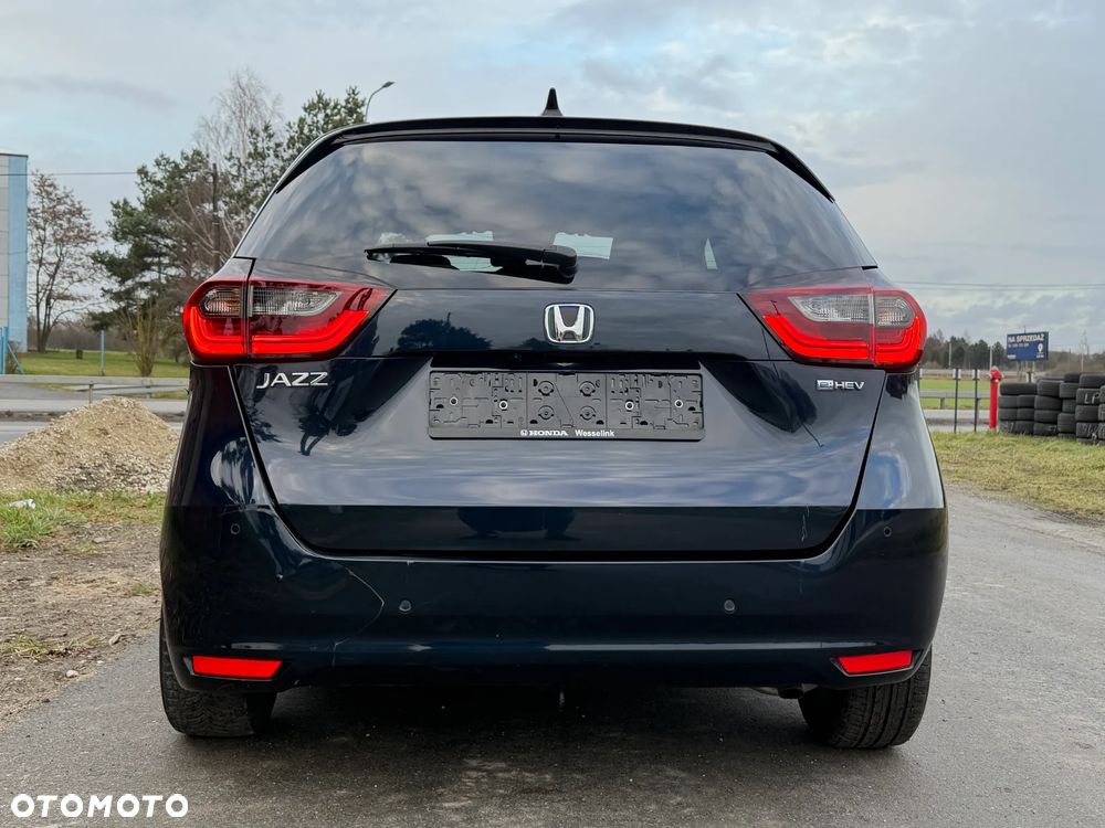 Honda Jazz - 33