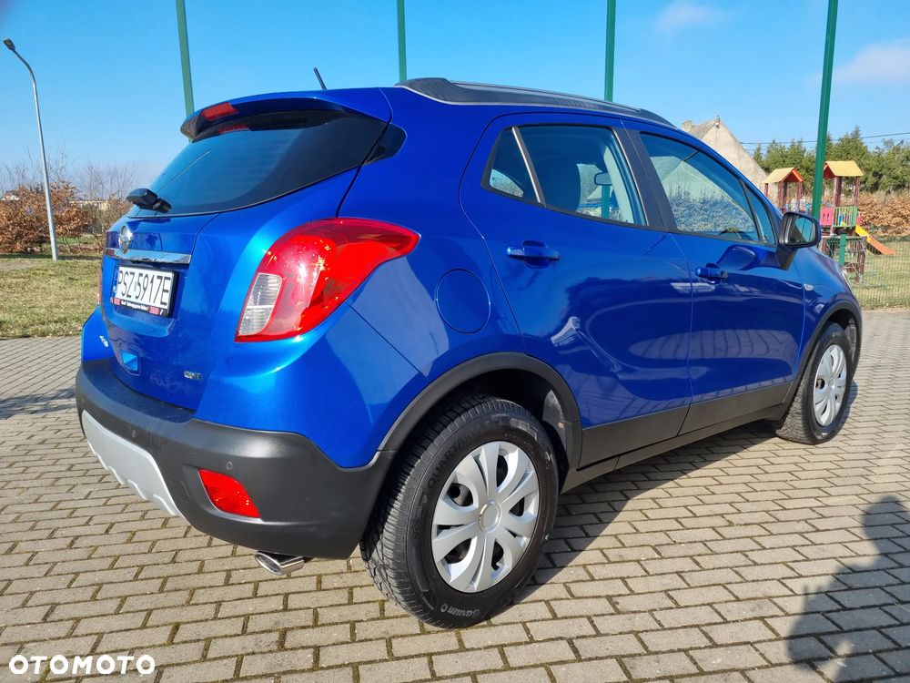 Opel Mokka 1.7 CDTI Cosmo - 19