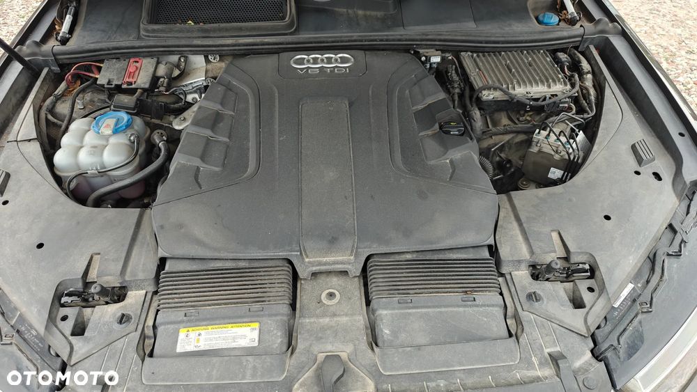 Audi Q7 3.0 TDI Quattro Tiptronic - 37