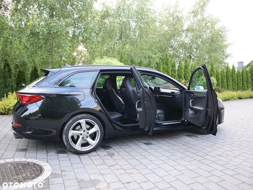 Cupra Leon Sportstourer 2.0 TSI VZ DSG - 10