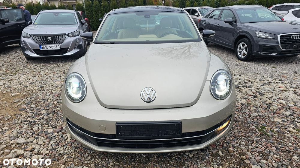 Volkswagen Beetle 1.4 TSI BMT Design DSG - 31