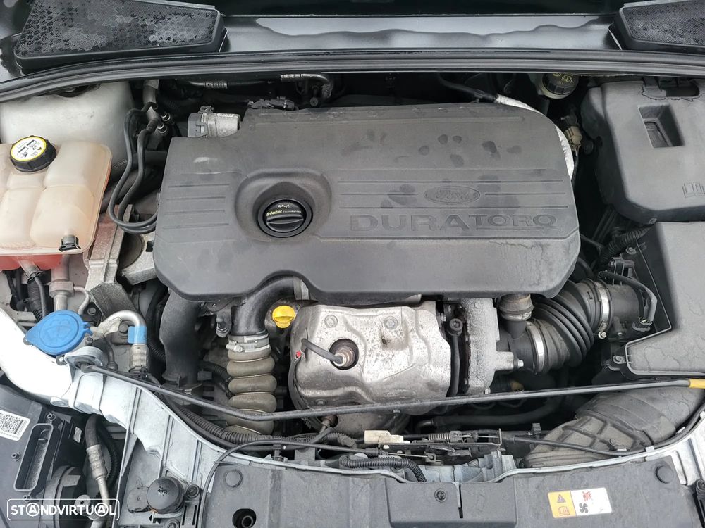 Ford Focus 1.5 TDCi Trend+ - 5