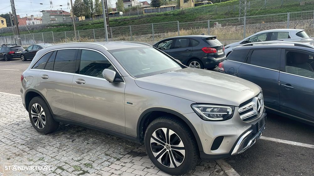 Mercedes-Benz GLC 300 de 4Matic - 1