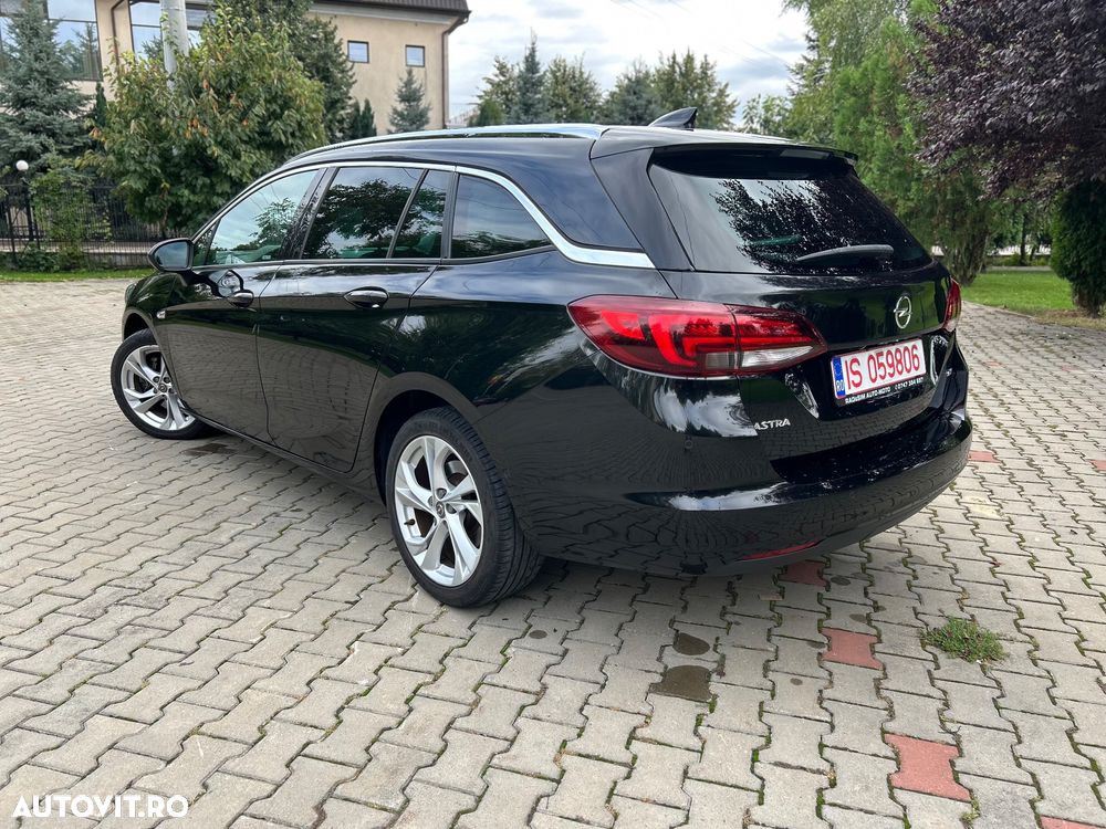 Opel Astra 1.6 D (CDTI) Automatik Innovation - 10