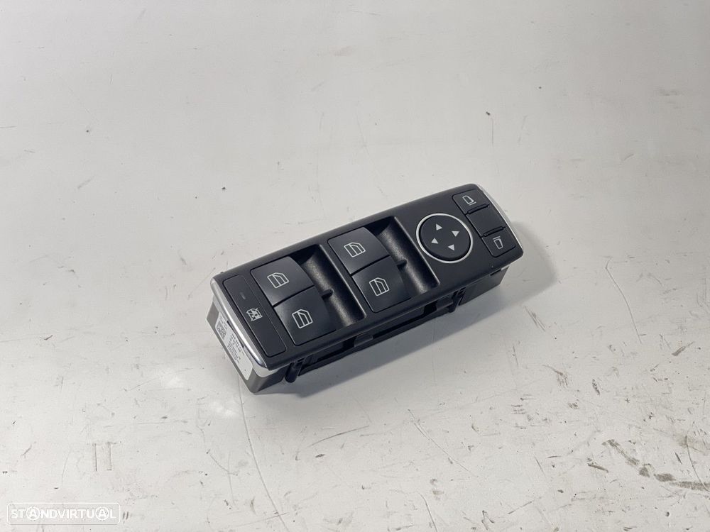 Interruptor vidros Esq Frente MERCEDES-BENZ B-CLASS (W246) REF. 1669054300 - 1