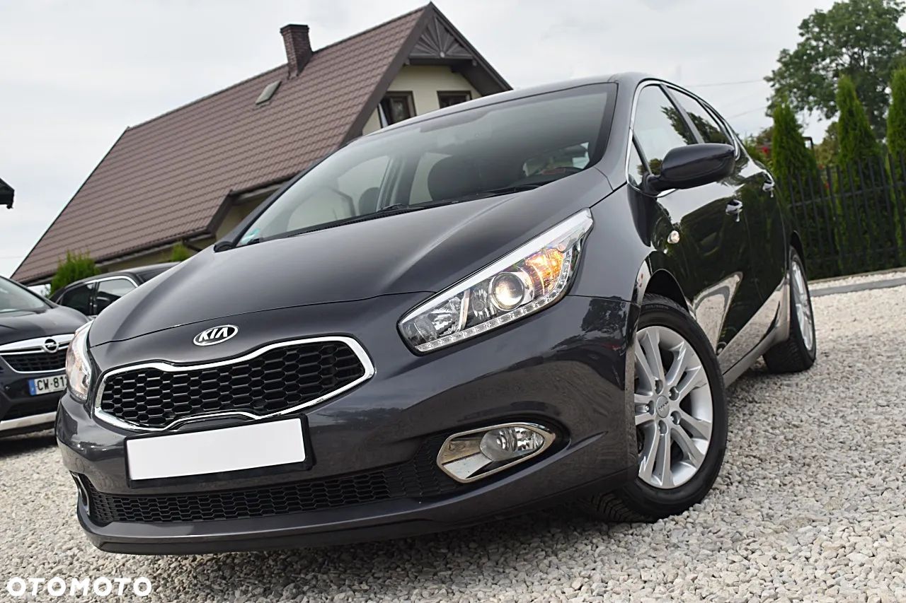 Kia Ceed Cee'd 1.6 CRDi XL - 1