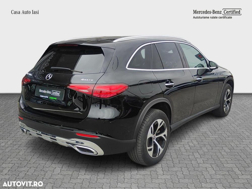 Mercedes-Benz GLC 300 e 4MATIC - 10