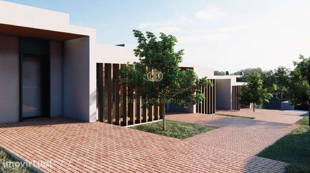 Terreno com projeto aprovado com 8.930m2 no Cerro do Galo, Almancil - Grande imagem: 4/28