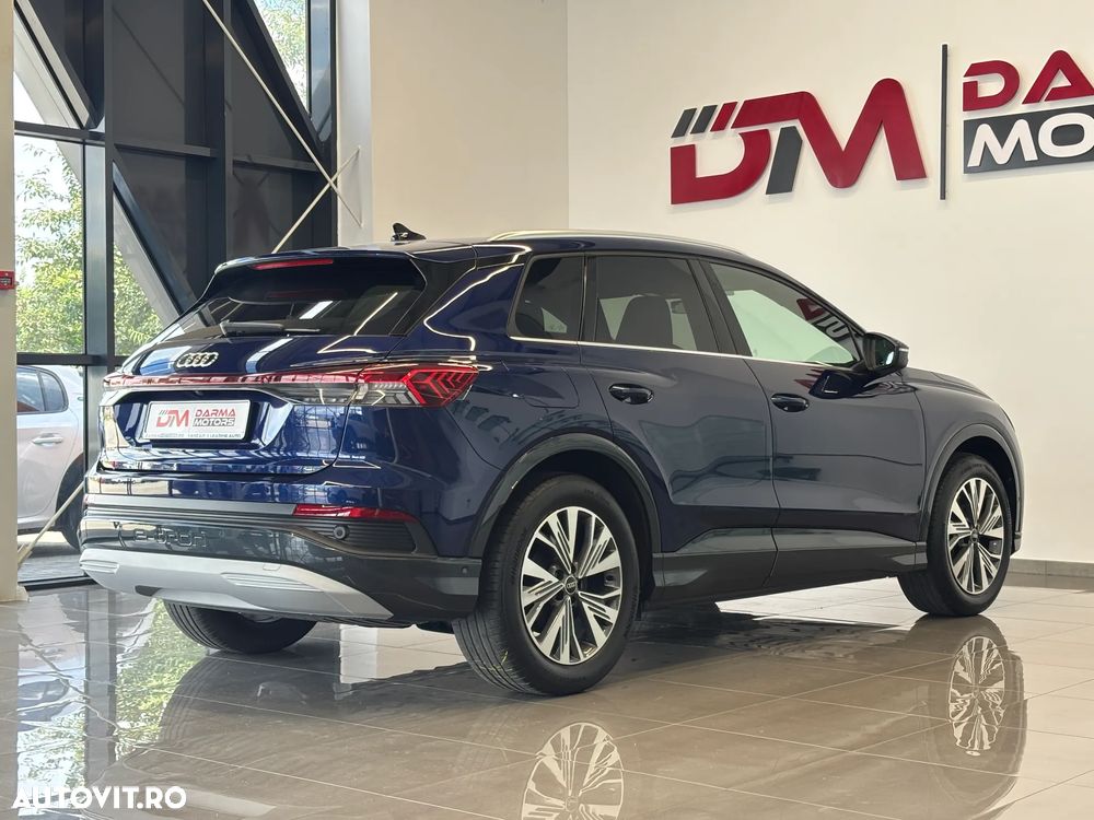 Audi Q4 e-tron 40 - 5
