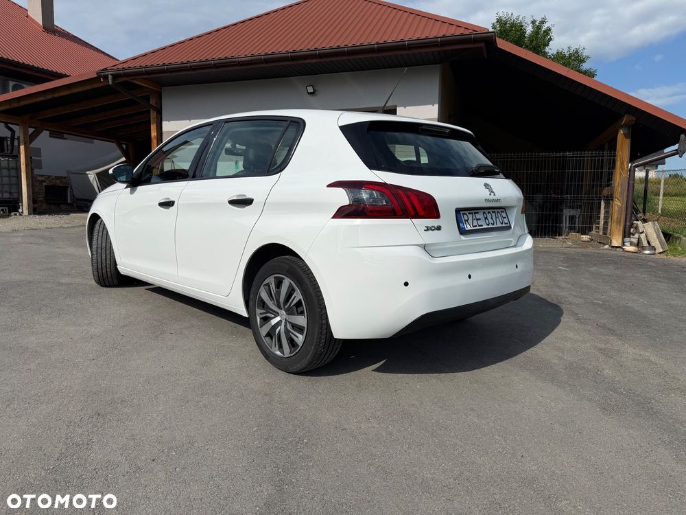 Peugeot 308 - 3