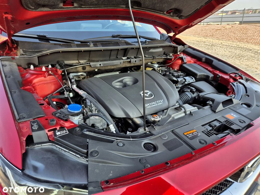Mazda CX-5 SKYACTIV-G 165 Nakama - 20