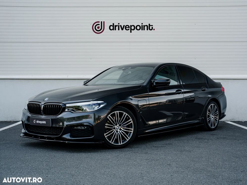BMW Seria 5 - 4