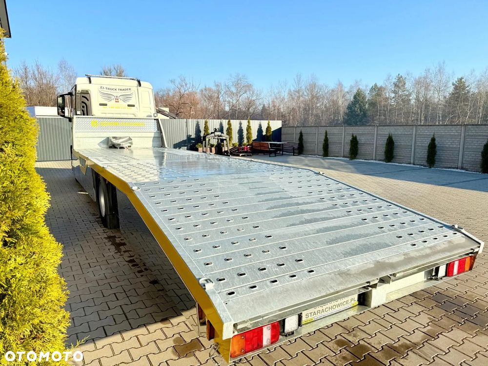 MAN MAN TGX TGS 18.320 E6 Laweta // Pomoc drogowa // 4x2 // sypialka // Nowa laweta !!! - 8