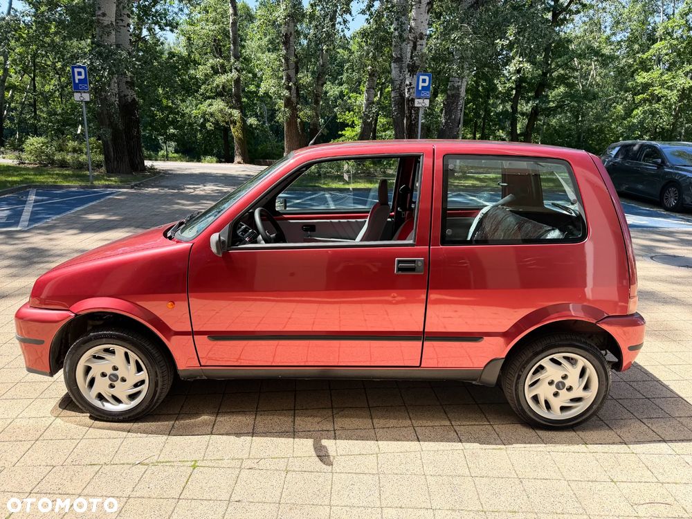Fiat Cinquecento - 6