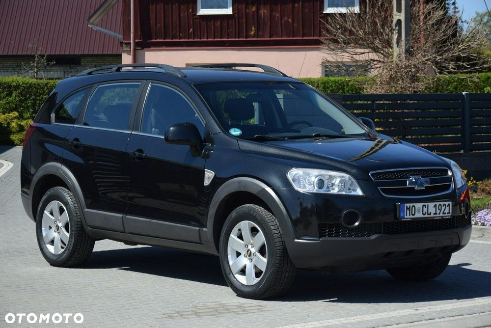 Chevrolet Captiva - 1