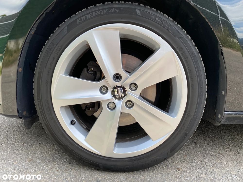 Seat Leon 1.4 TSI ACT Start&Stop DSG FR - 10