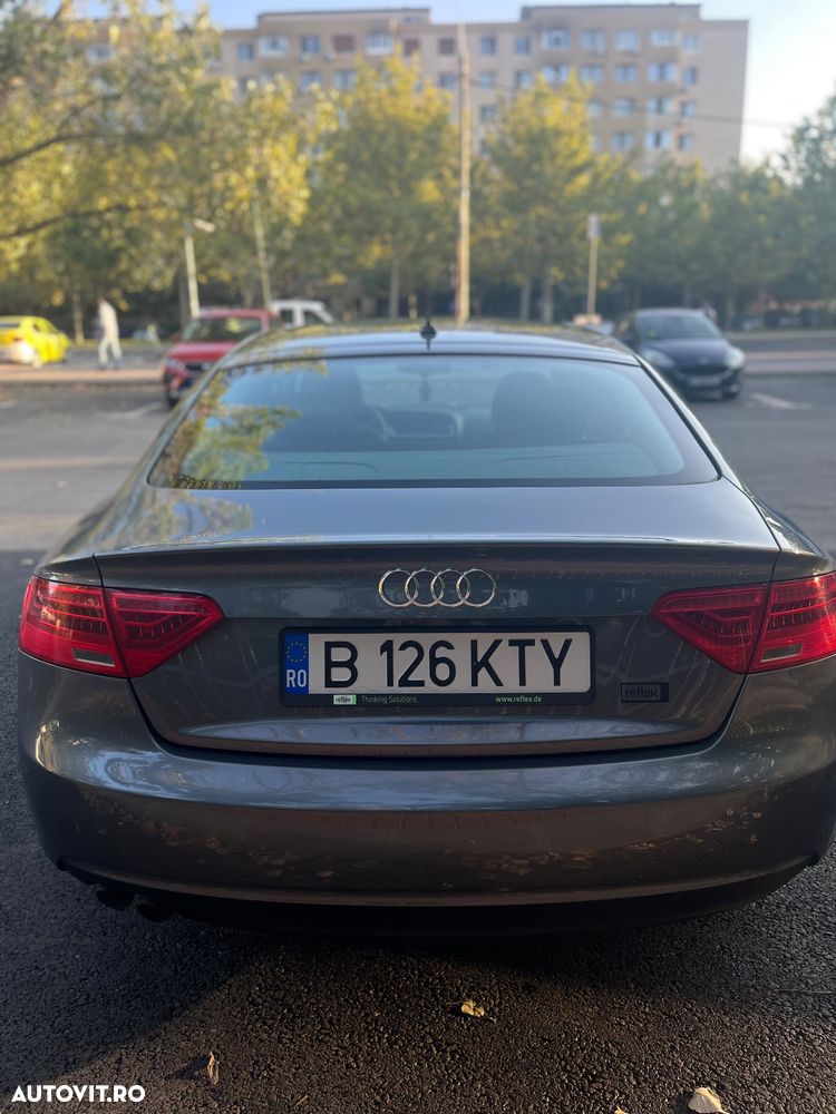 Audi A5 Sportback 2.0 TDI quattro Stronic - 6