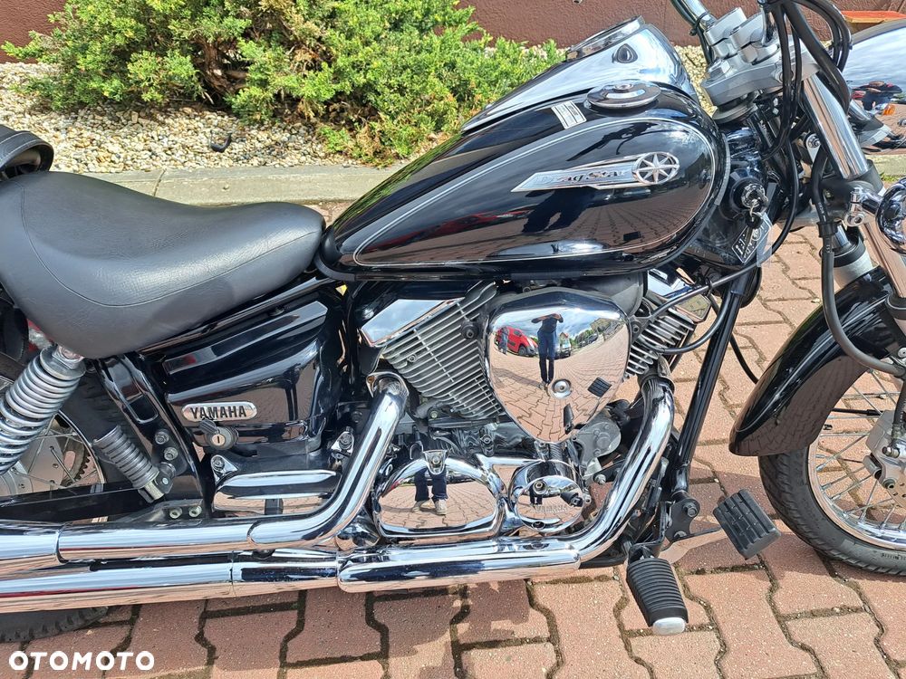 Yamaha Drag Star - 20