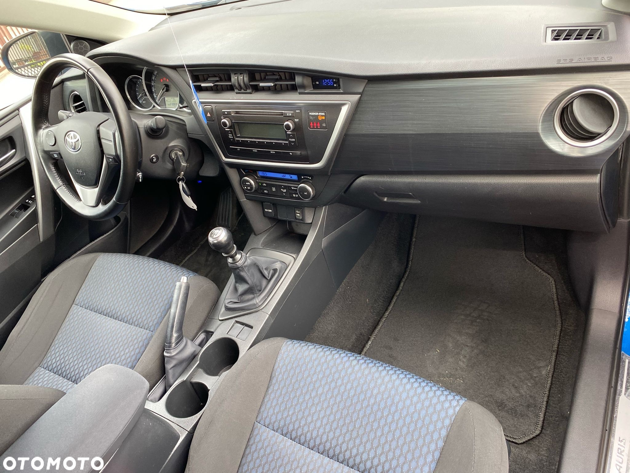 Toyota Auris 1.6 Comfort - 9