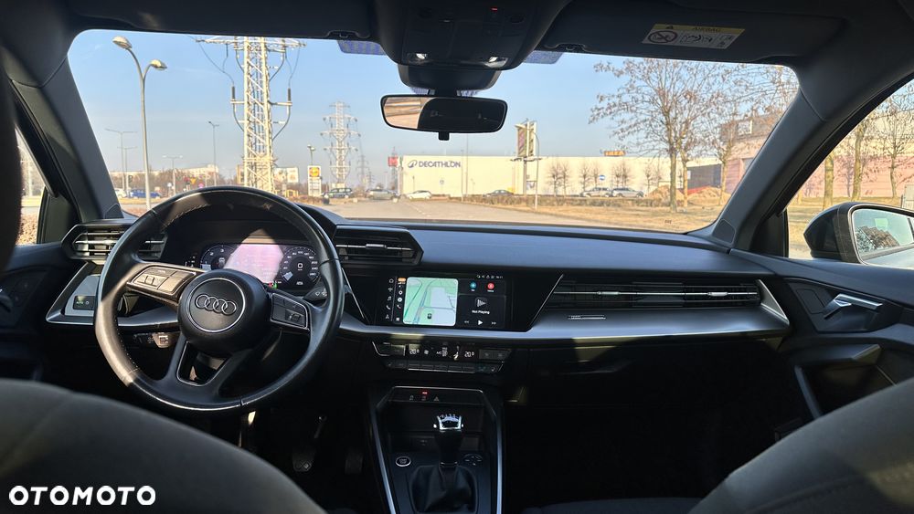 Audi A3 Sportback 30 TDI - 7