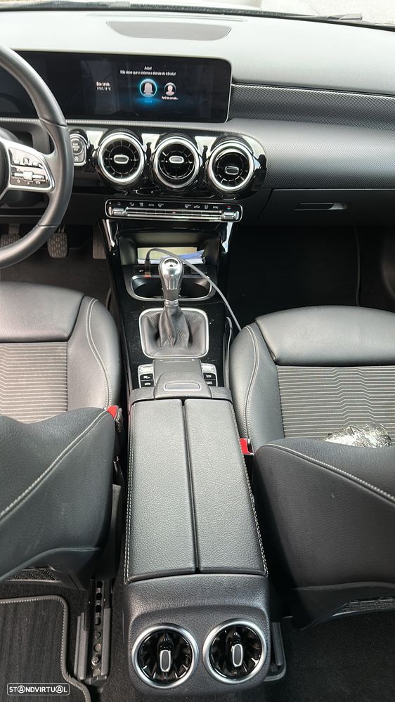 Mercedes-Benz A 180 d Style - 17