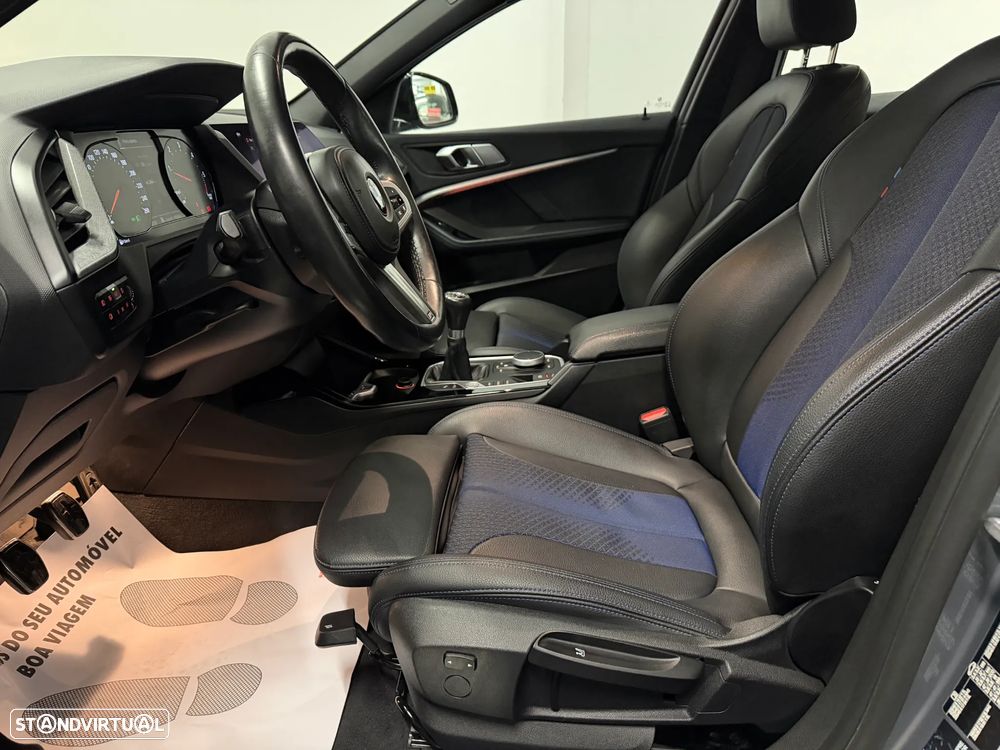 BMW 116 d Corporate Edition M - 34