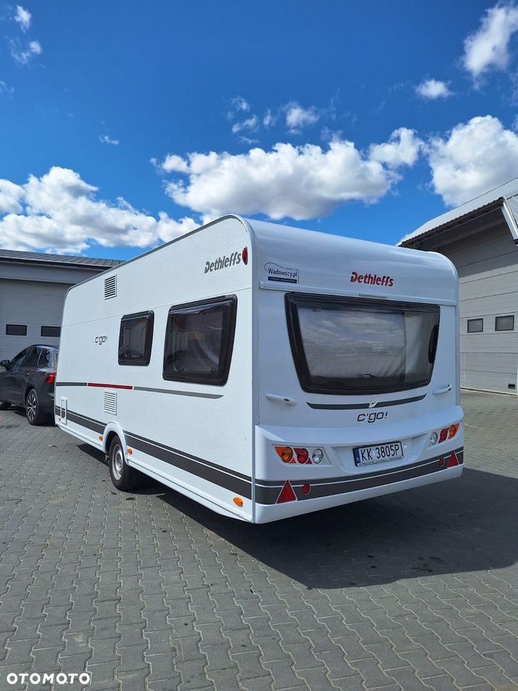 Dethleffs 495 FR C-GO! - 5