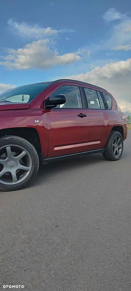 Jeep Compass 2.0 CRD Sport - 3