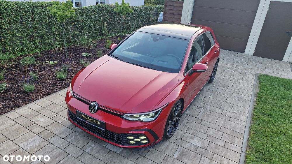 Volkswagen Golf 2.0 TSI GTI DSG - 5