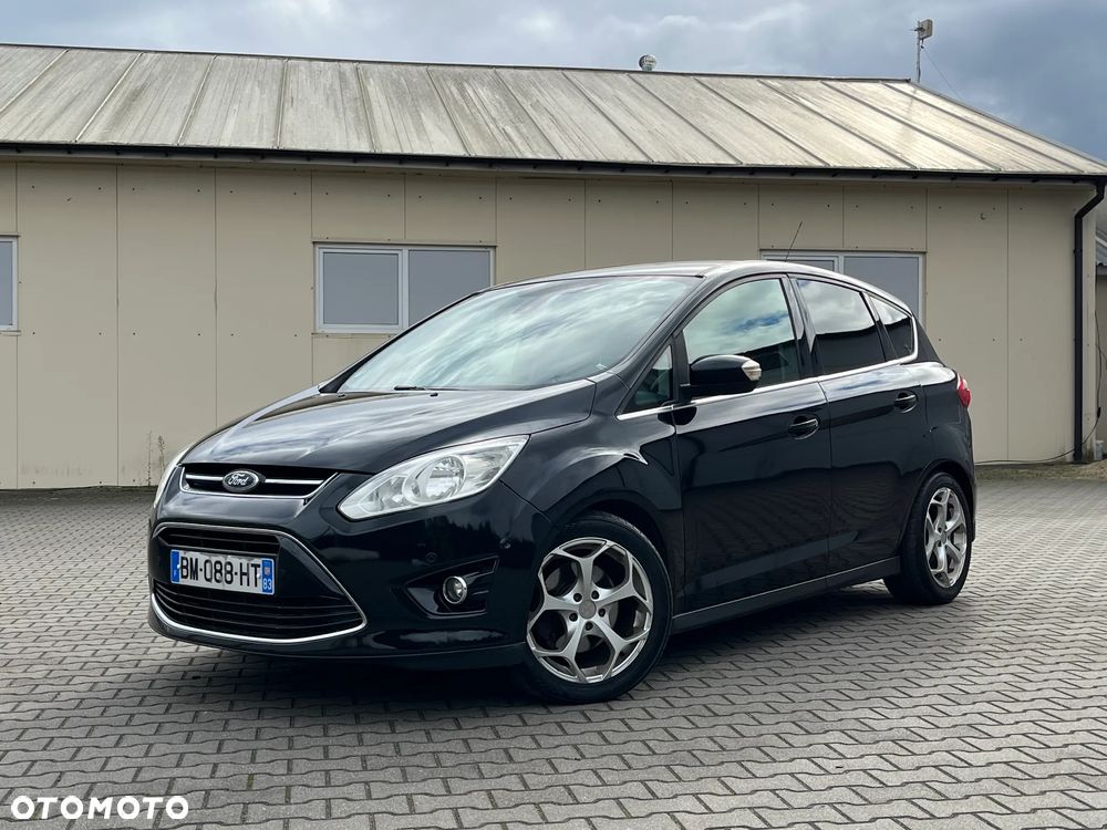 Ford C-MAX 2.0 TDCi Titanium - 16