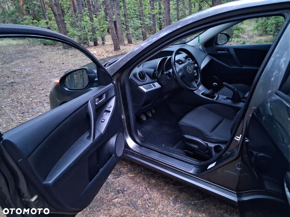 Mazda 3 - 7
