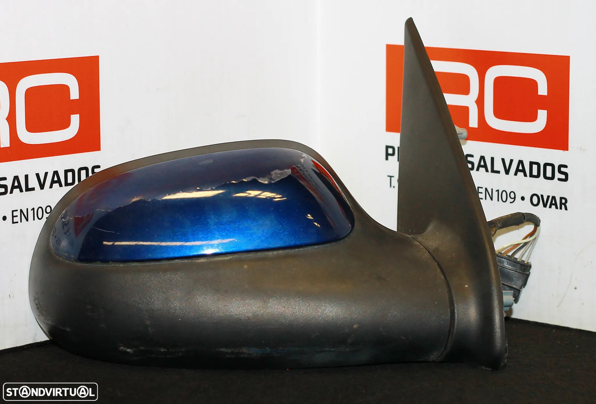 ESPELHO RETROVISOR DIREITO CITROËN SAXO - 3