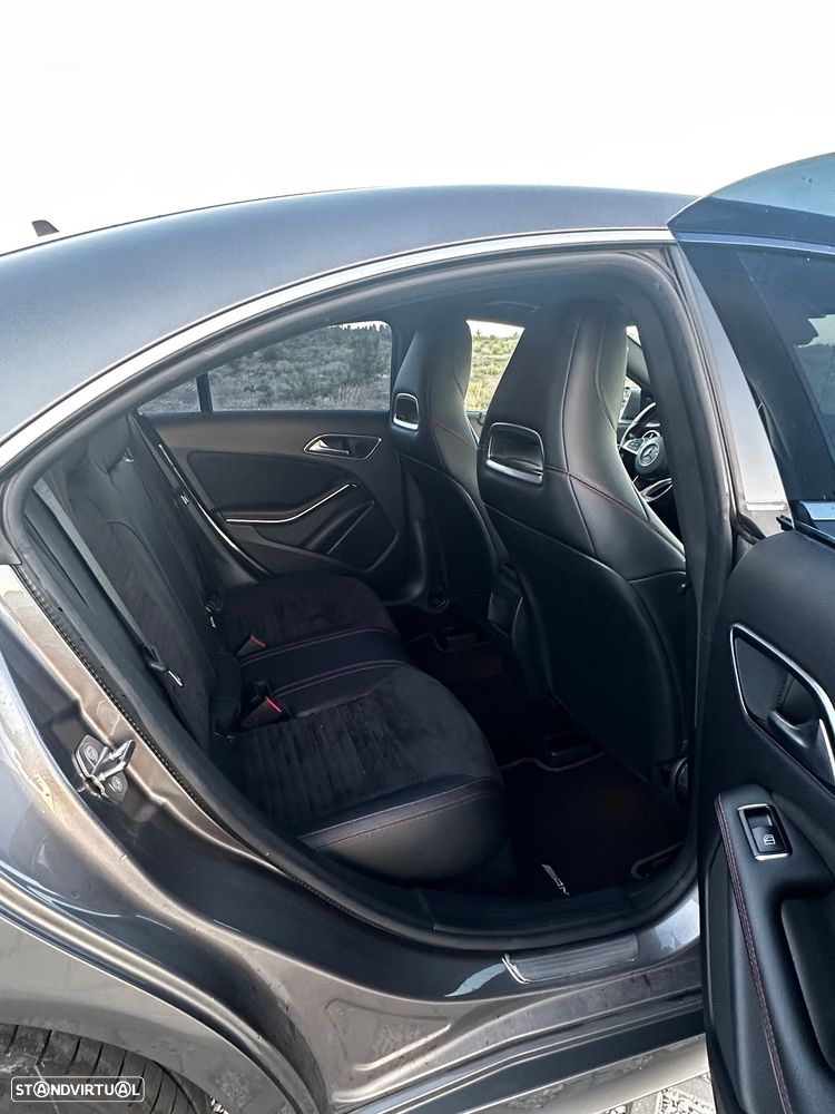 Mercedes-Benz CLA 200 d AMG Line Aut. - 9