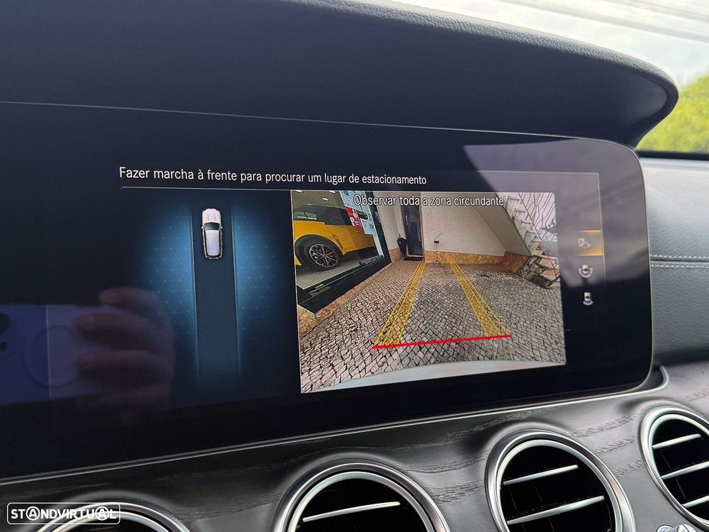 Mercedes-Benz E 300 de T 9G-TRONIC AMG Line - 6