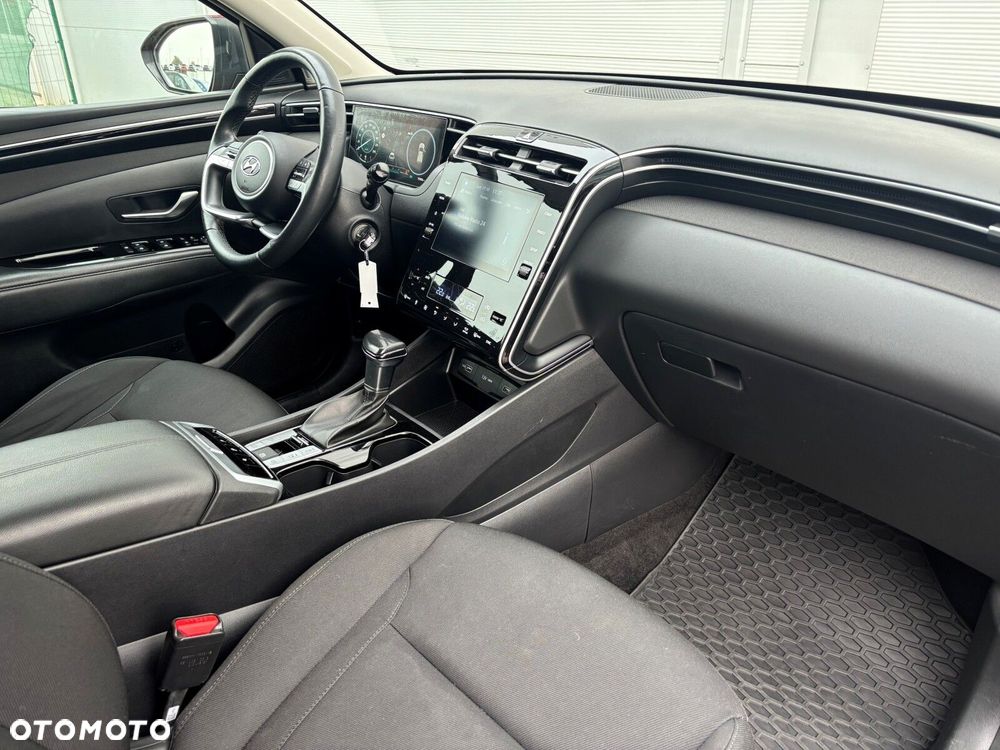 Hyundai Tucson - 10