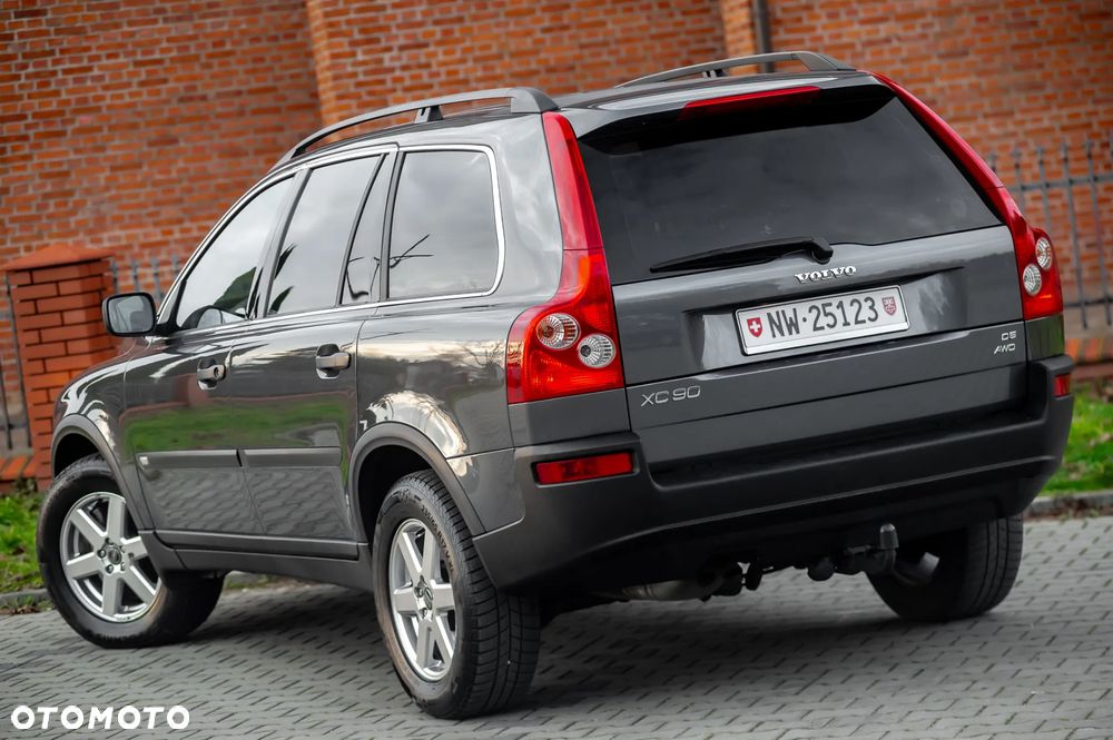 Volvo XC 90 D5 Kinetic - 17
