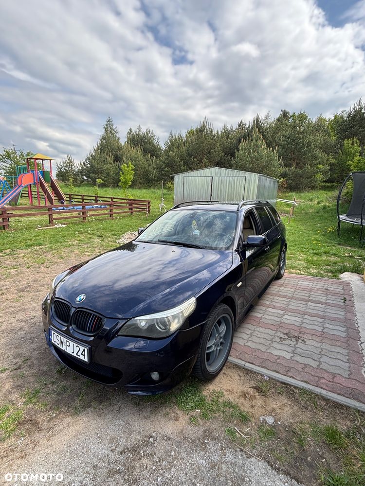 BMW Seria 5 - 4
