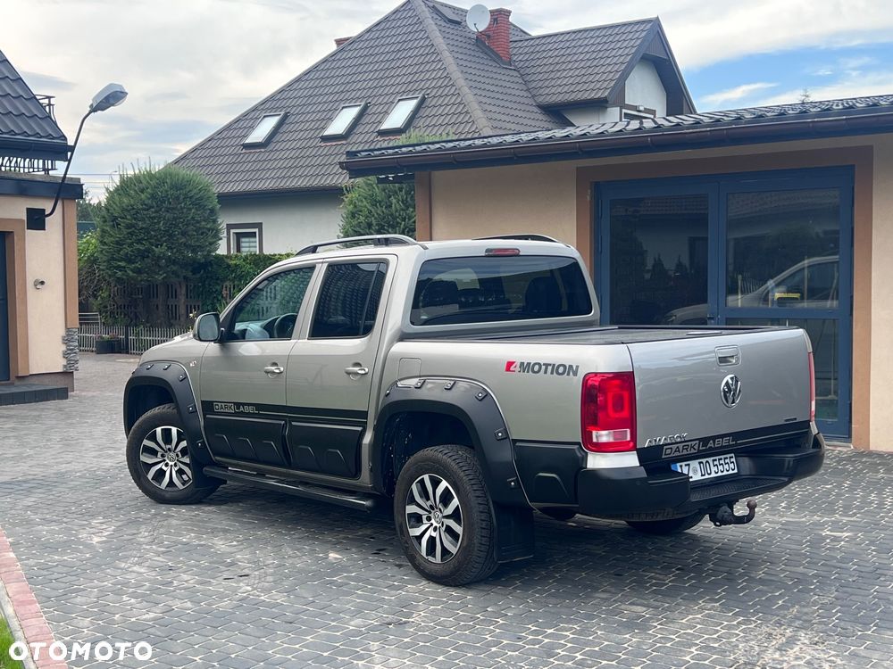 Volkswagen Amarok 2.0 BiTDI BMT Dark Label - 38