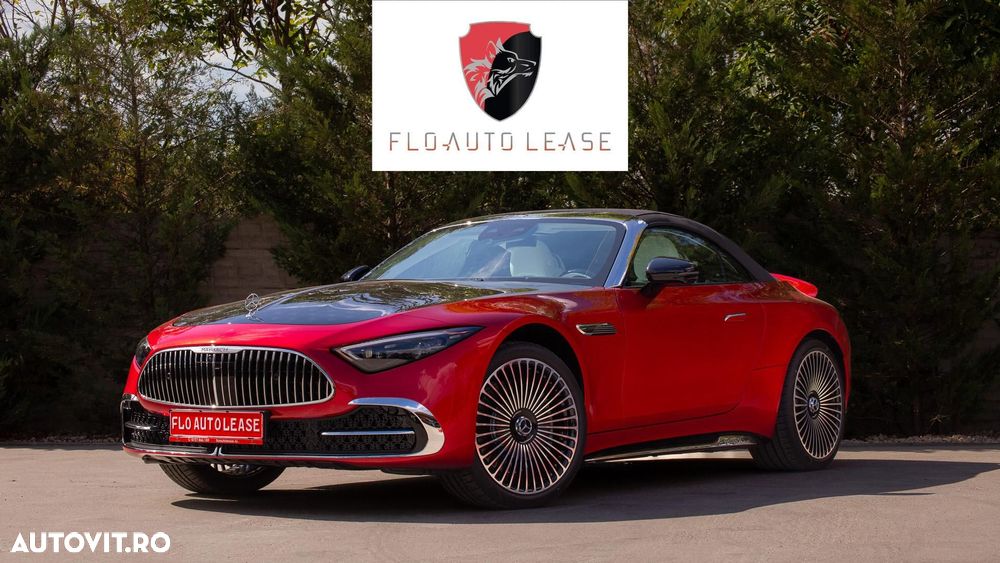 Mercedes-Benz SL Maybach 680 Monogram Series - 4