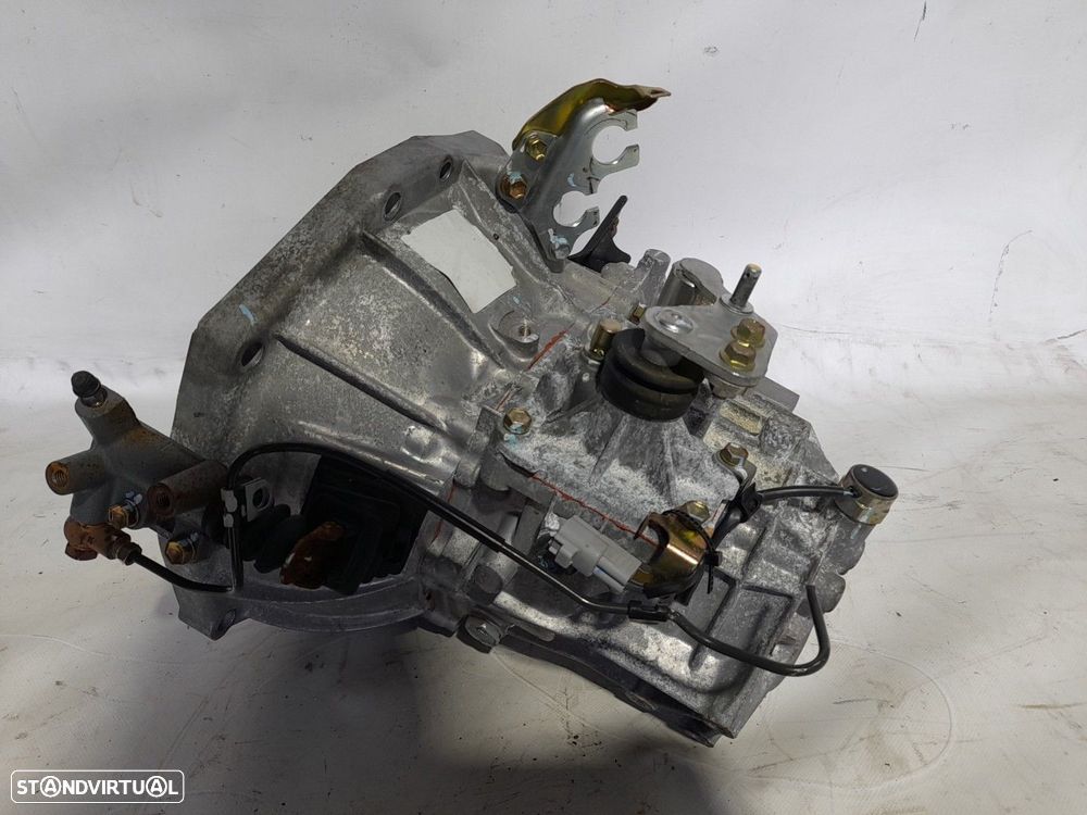 Caixa de velocidades manual TOYOTA Yaris (_P1_) - 2