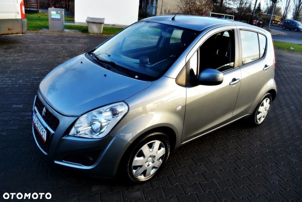 Suzuki Splash 1.2 active+ - 12