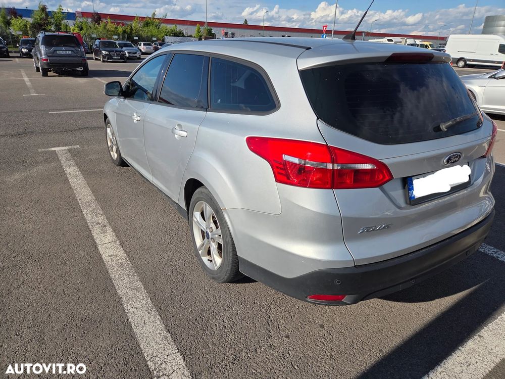 Ford Focus 1.5 TDCi DPF Start-Stopp-System Business - 3